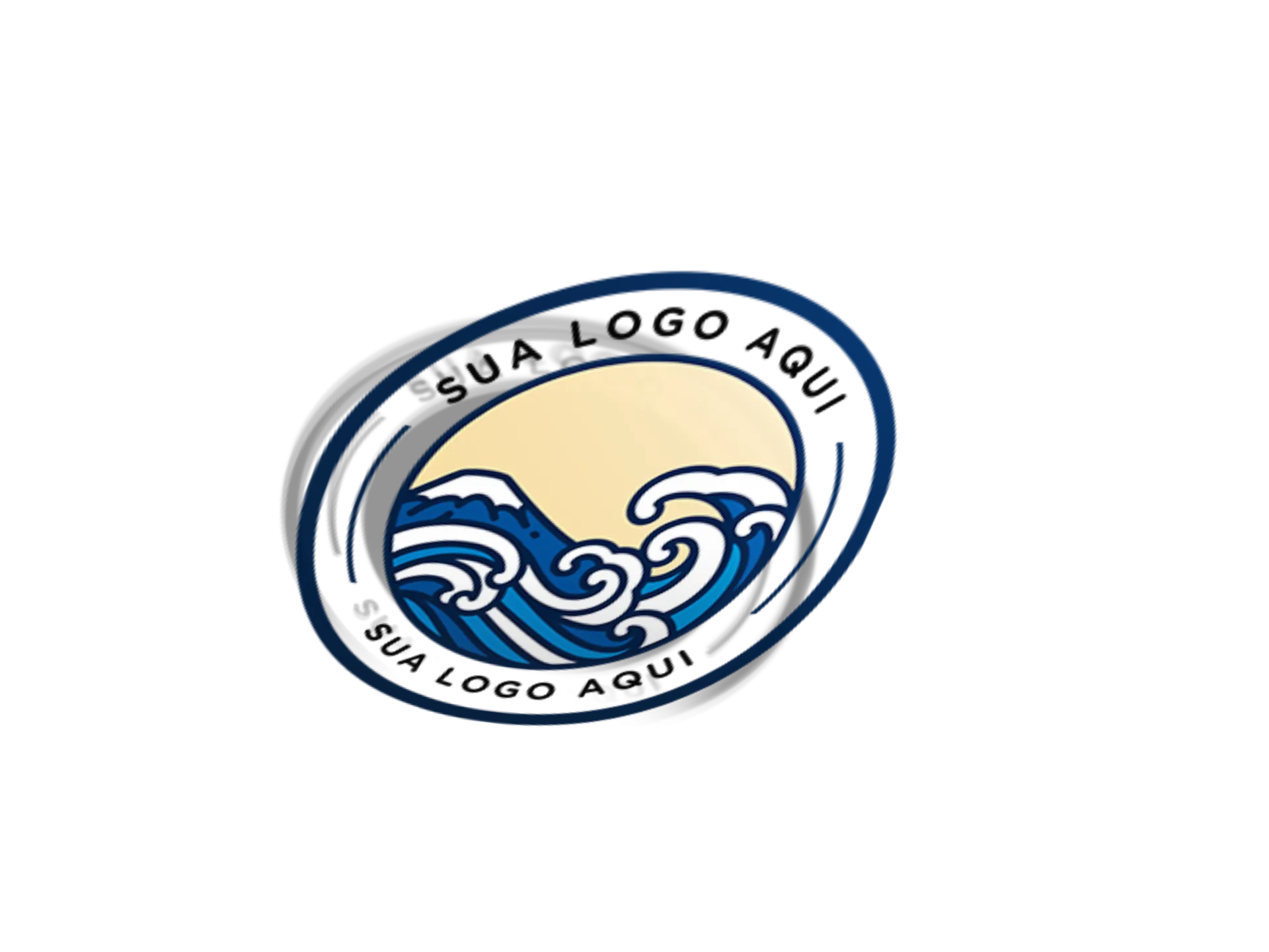 Adesivo em Vinil Personalizado